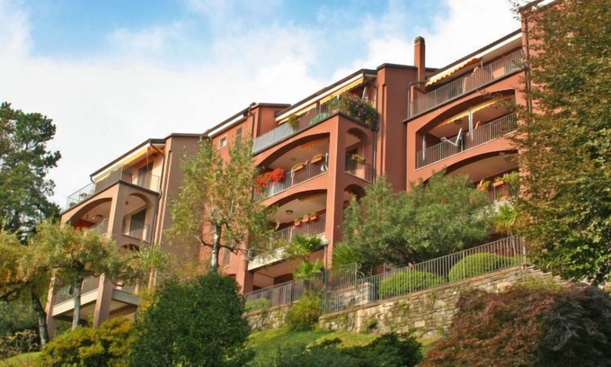 Gonte Apartamento | Residenza del Pascià by Interhome