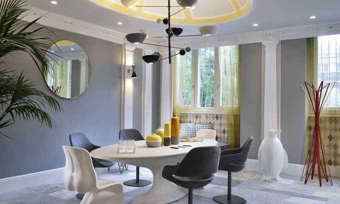 Central Station Casa | Residenza delle Città