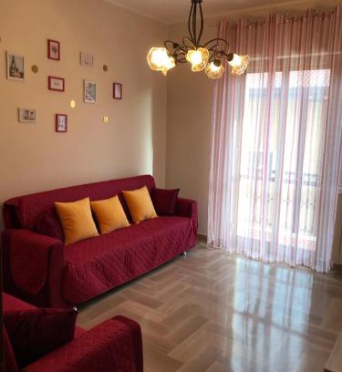 Lamezia Terme Apartamento | Residenza delle Rose