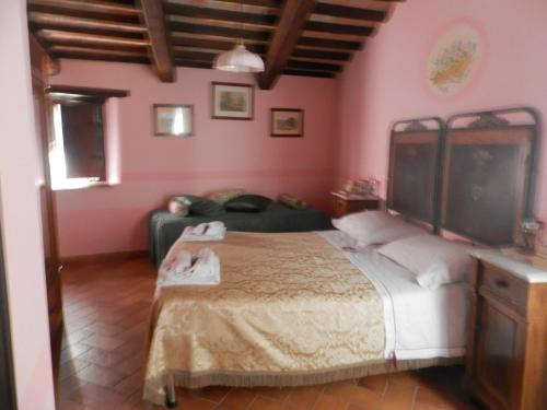Precetto Casa | Residenza di Paese Castello del Poggio