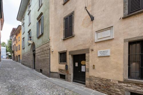 Citta Alta Apartamento | Residenza Donizzetti