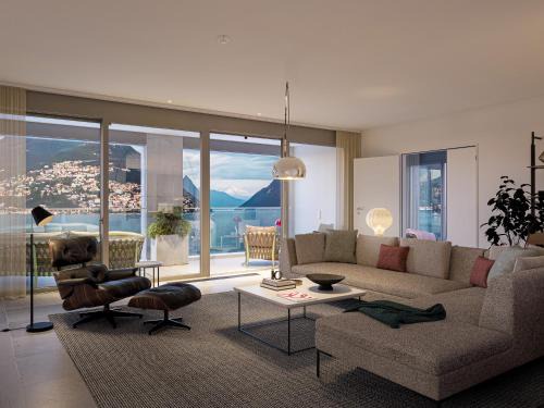 Paradiso Apartamento | Residenza Du Lac