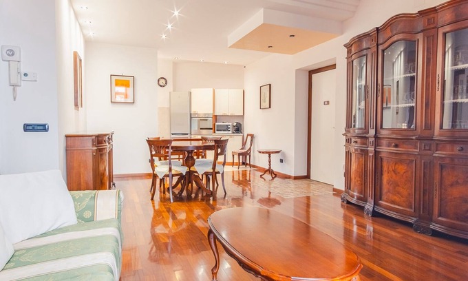 San Zeno Apartamento | Residenza Edvige - Dos Habitaciones Piso, Capacidad 6