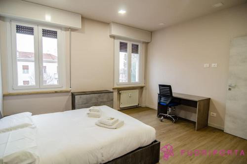 Pablo Apartamento | Residenza Gramsci 13