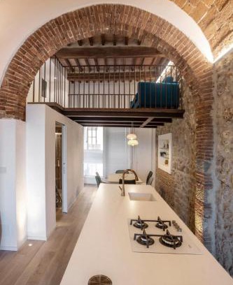 Massa Marittima Apartamento | Residenza IL BORGO