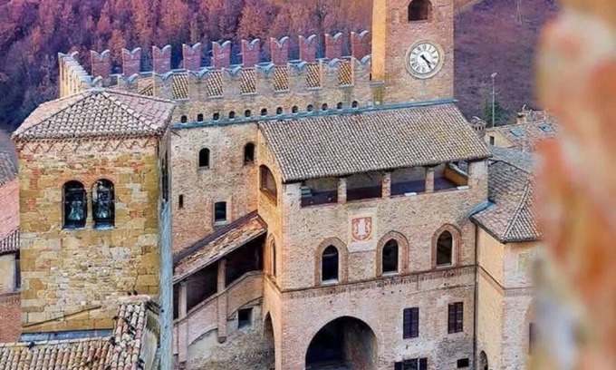 Castell'Arquato Cama Y Desayuno | “Residenza il Castello” 2 BIS