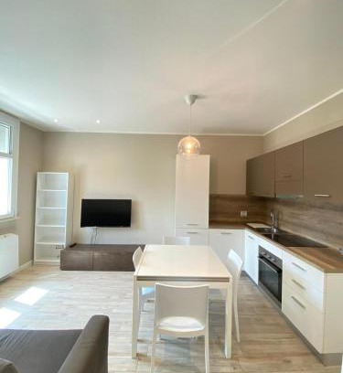 Parma City Centre Apartamento | Residenza Il Principe Bilocale 3, Centro
