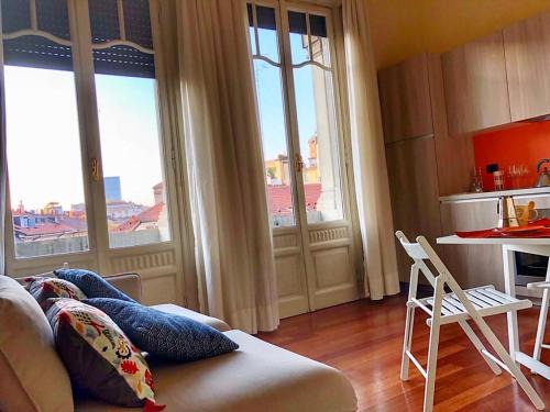 Magenta Apartamento | Residenza in Palazzo d'Epoca