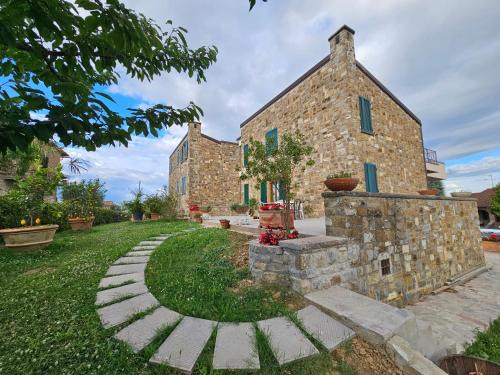 Castelnuovo Berardenga Casa | Residenza Albalonga