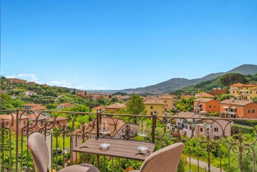 La Foce Apartamento | Residenza la Guercia Seaview 5 Terre AC