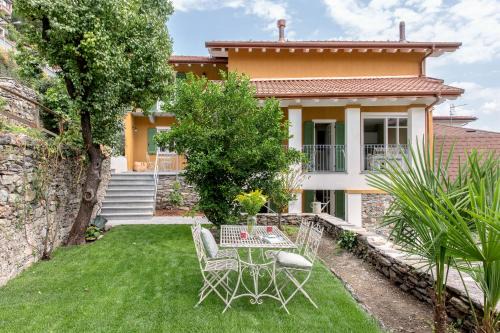 Cannero Riviera Apartamento | Residenza La Zagara