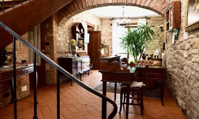Gubbio Cama Y Desayuno | Residenza Le Logge