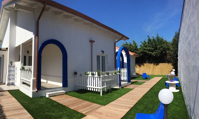 Marina di Carrara Cama Y Desayuno | Residenza Marina B&B