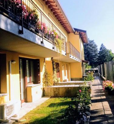 Aggregazione Rionale 9 Apartamento | Residenza Martignoni Ex Antica Oasi Francescana