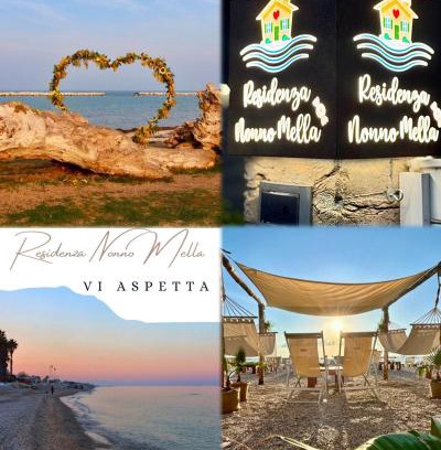 Porto Sant'Elpidio Casa | Residenza Nonno Mella