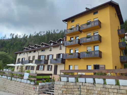 Barco Apartamento | Residenza Panarotta - Vetriolo(1500m)