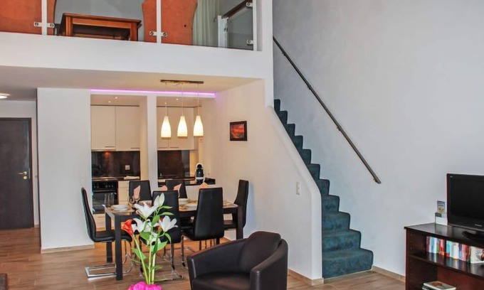 Caslano Apartamento | Residenza Parcolago Apt 203 by Interhome