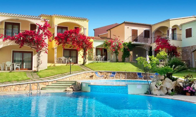 Badesi Apartamento | Residenza Pierre et Vacances Badus