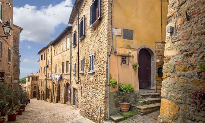 Volterra Apartamento | Residenza Porta all'Arco