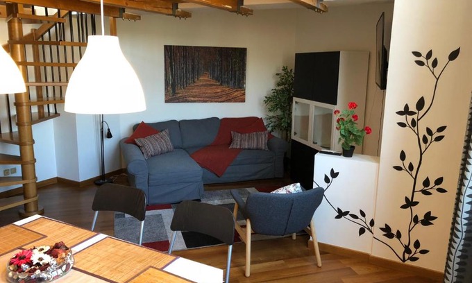 Quarto Inferiore Apartamento | Residenza Quarto