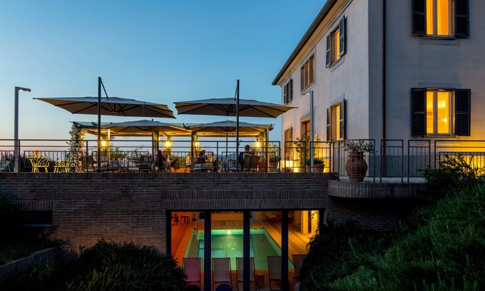 Todi Otro | Residenza Roccafiore