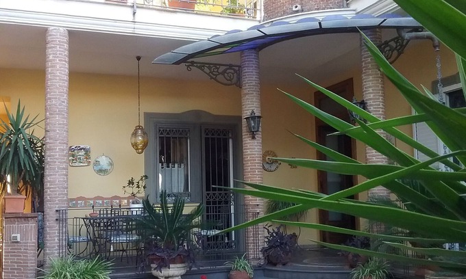 Frattamaggiore Apartamento | Apartamento Residenza Romeo
