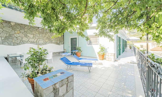 Minori Apartamento | Residenza Sant'Angelo - Art & Luxury Apartment