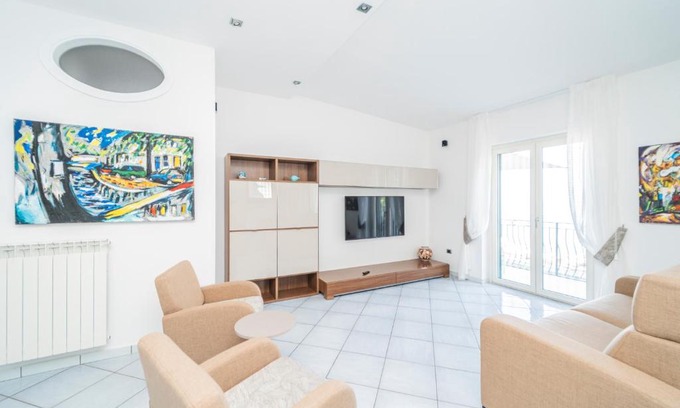 Minori Casa | Residenza Sant'Angelo - Art Apartment