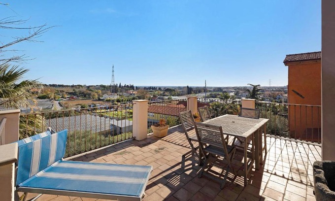 Campochiesa Apartamento | Residenza Stoechas