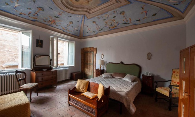 Urbino Casa | Residenza storica Volta della Morte