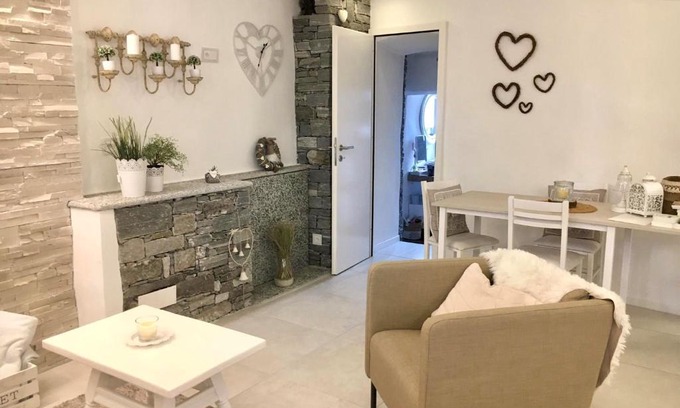 Losone Apartamento | Residenza Tulipani