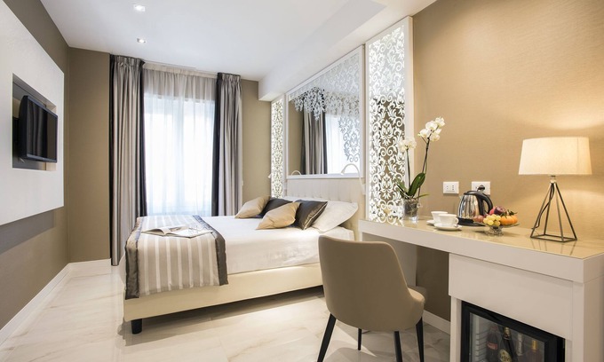Sallustiano Casa | Residenza Venti Settembre