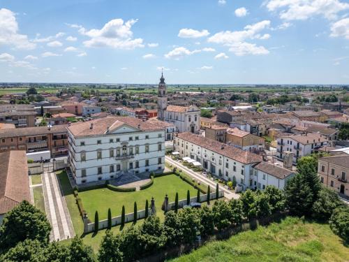 Mozzecane Casa | Residenza Villa Vecelli Cavriani