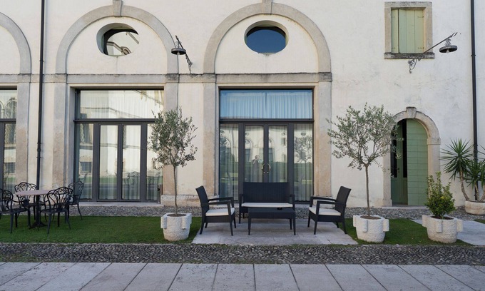 Mozzecane Casa | Residenza Villa Vecelli