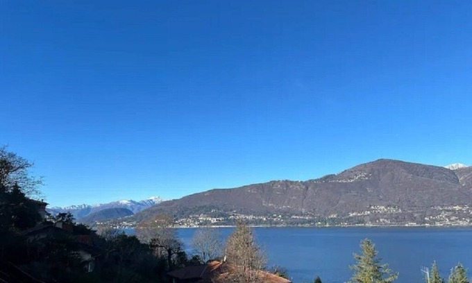 Castello Apartamento | Residenza Vista Lago Mozzafiato