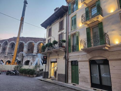 Citta Antica Apartamento | Residenza Wega - Luxury Apartments Verona