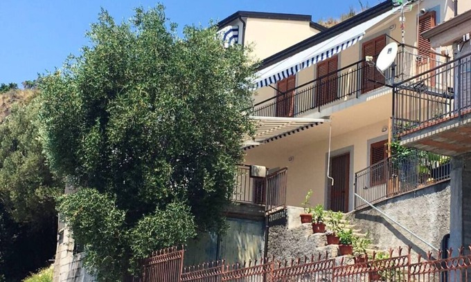 Marina di Pisciotta Apartamento | Residenze Cutrì Holiday Home Cilento Trilo 5