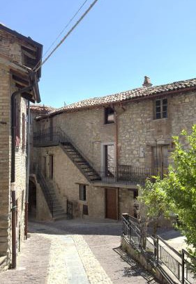 Zavattarello Casa | Residenze del Borgo