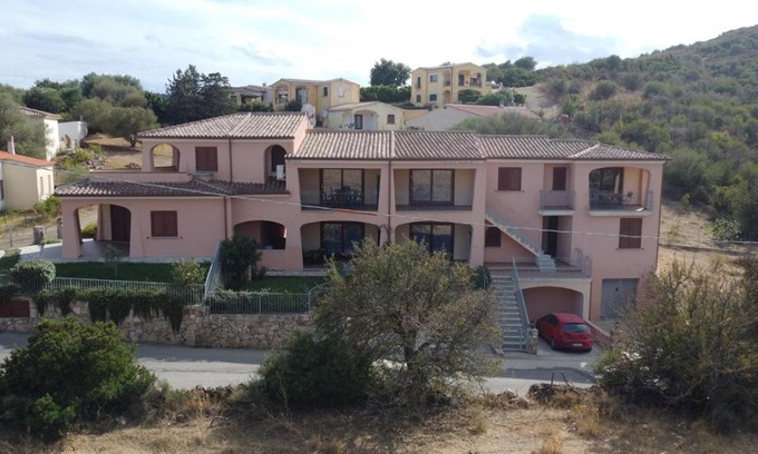Budoni Apartamento | Residenze Frau Colle Maiorca