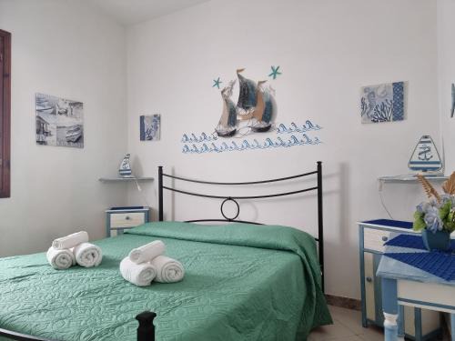 Agrustos Apartamento | Residenze Lu Rinaggiu
