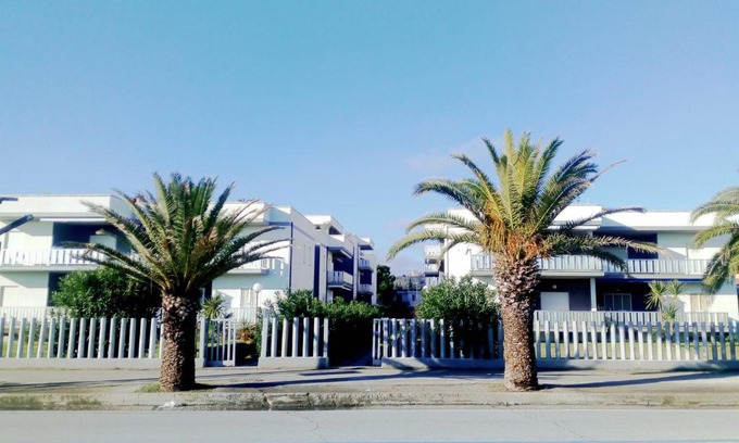 Villa Rosa Apartamento | Residenze Sul Mare