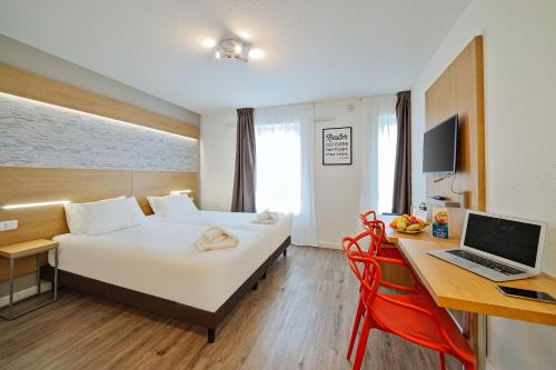 Part Dieu - Bir Hakeim Apartamento | Residhotel Lyon Part Dieu