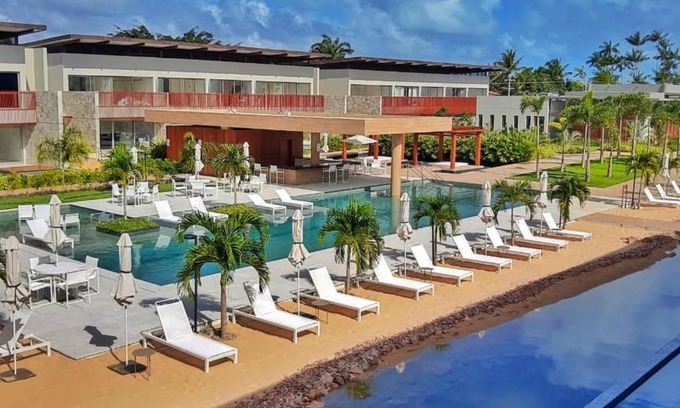 Pipa Apartamento | Resort Île de Pipa Flat