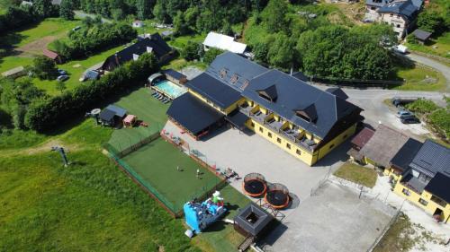 Vernirovice Complejo | Resort a skiareál Brněnka