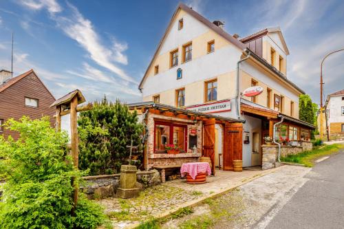 Abertamy Casa | Resort Abertham - penzion Ellen