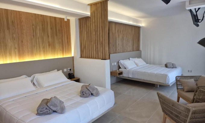 Monreale Complejo | Resort Al Balhara Suites & Spa