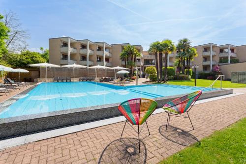 Breganzona Apartamento | Resort Al Centro