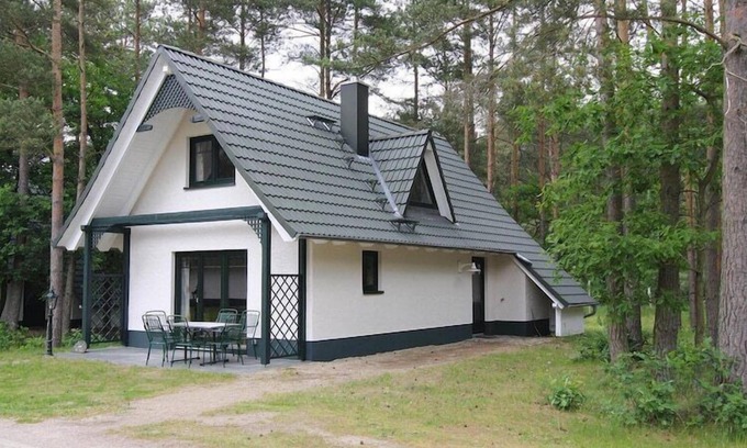 Muritz Casa | Resort am Drewitzsee con sauna y piscina