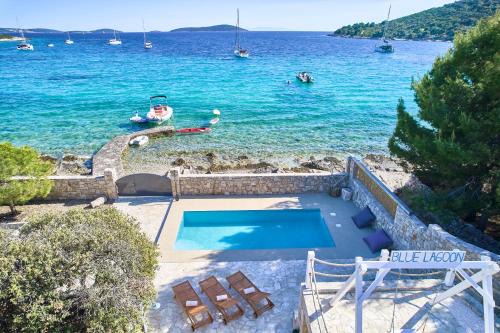 Veliki Drvenik Casa | Resort Amalka Mare by Litto