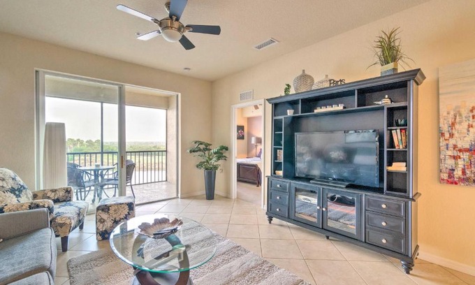Braden River Apartamento | Resort Amenities River Strand Country Club Condo!